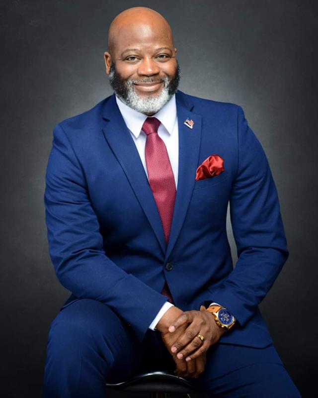 Cape High grad Lorenzo Hopkins, a subject matter expert in the area of violence prevention and intervention, is co-founder of the inaugural event.